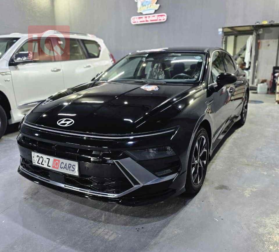 هيونداي سوناتا